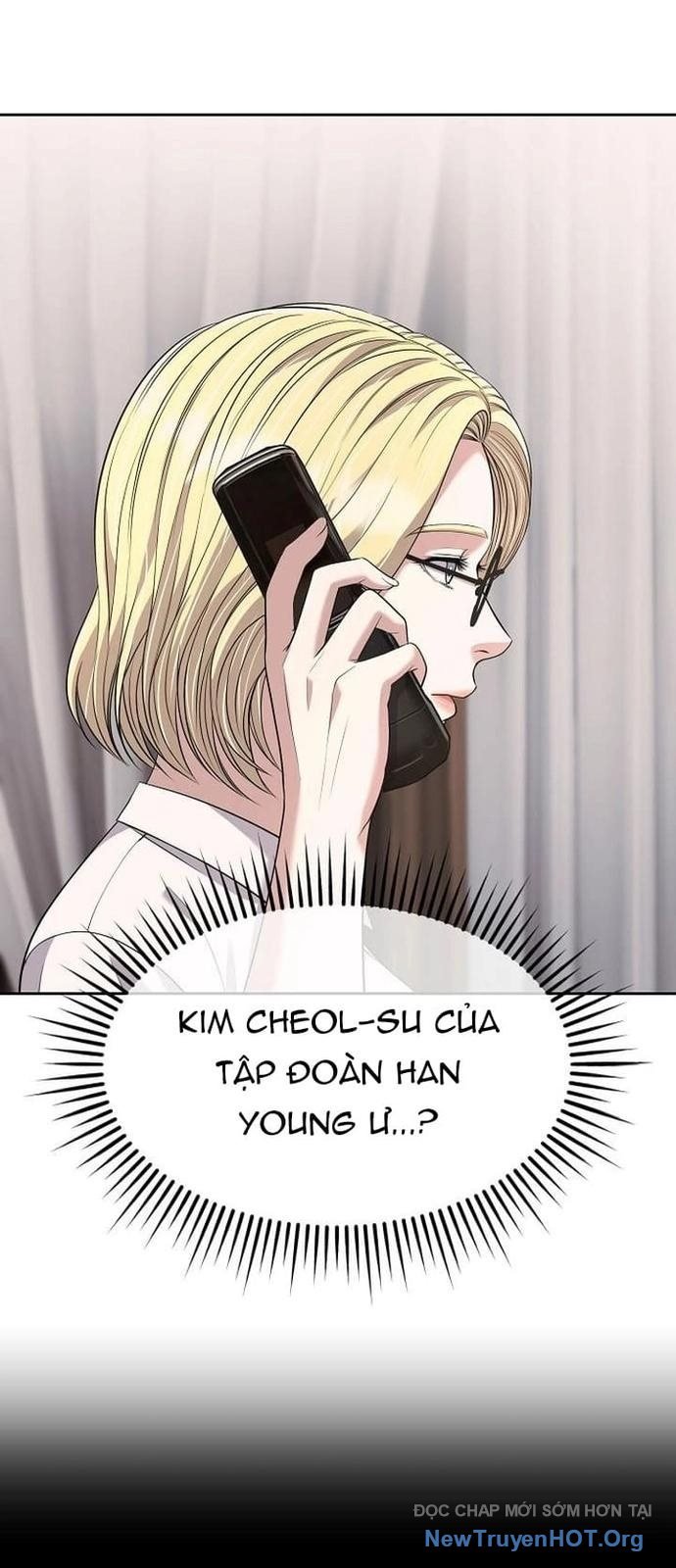 Nhân Viên Thực Tập Kim Cheolsu Chương 107 Ảnh 8