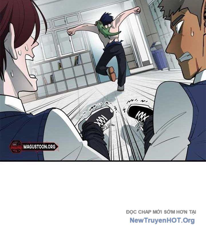 CuộC Sống Học Đường Của Đội Trưởng Quận Chương 34 Ảnh 39