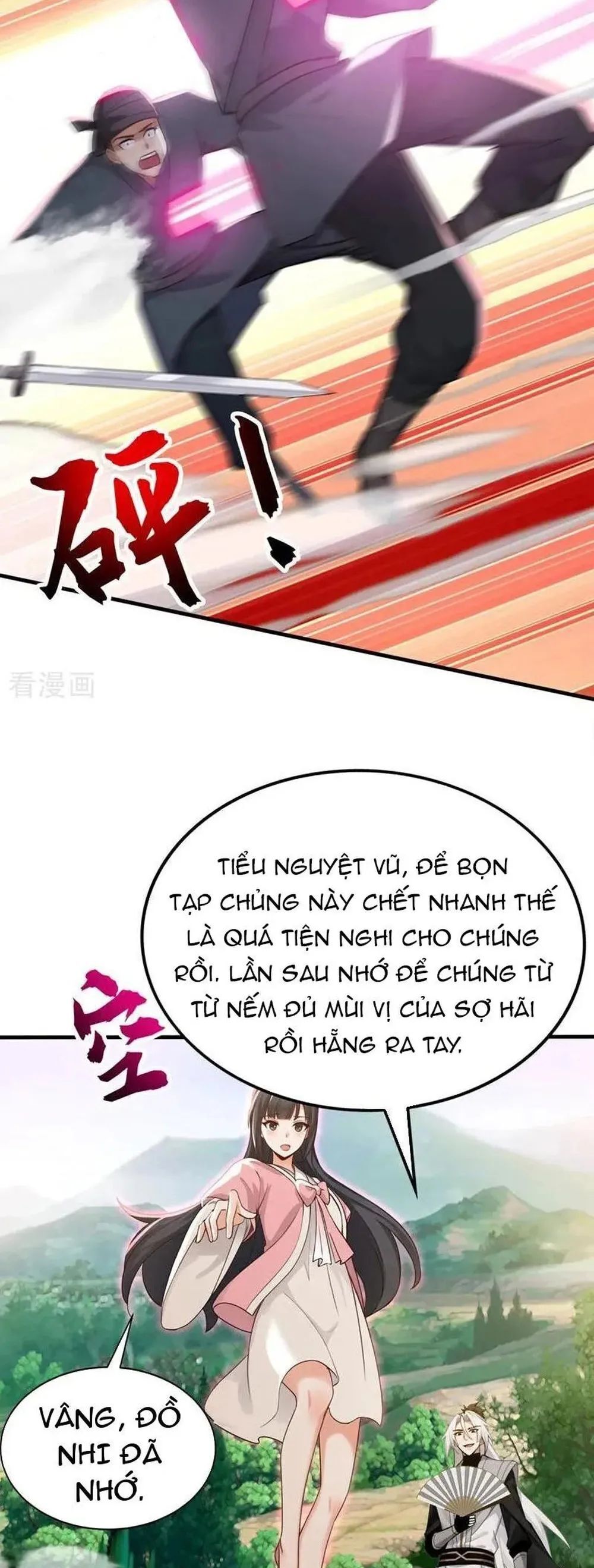 Đệ Tử Tu Luyện Còn Ta Thì Lười Biếng Chương 211 Ảnh 9
