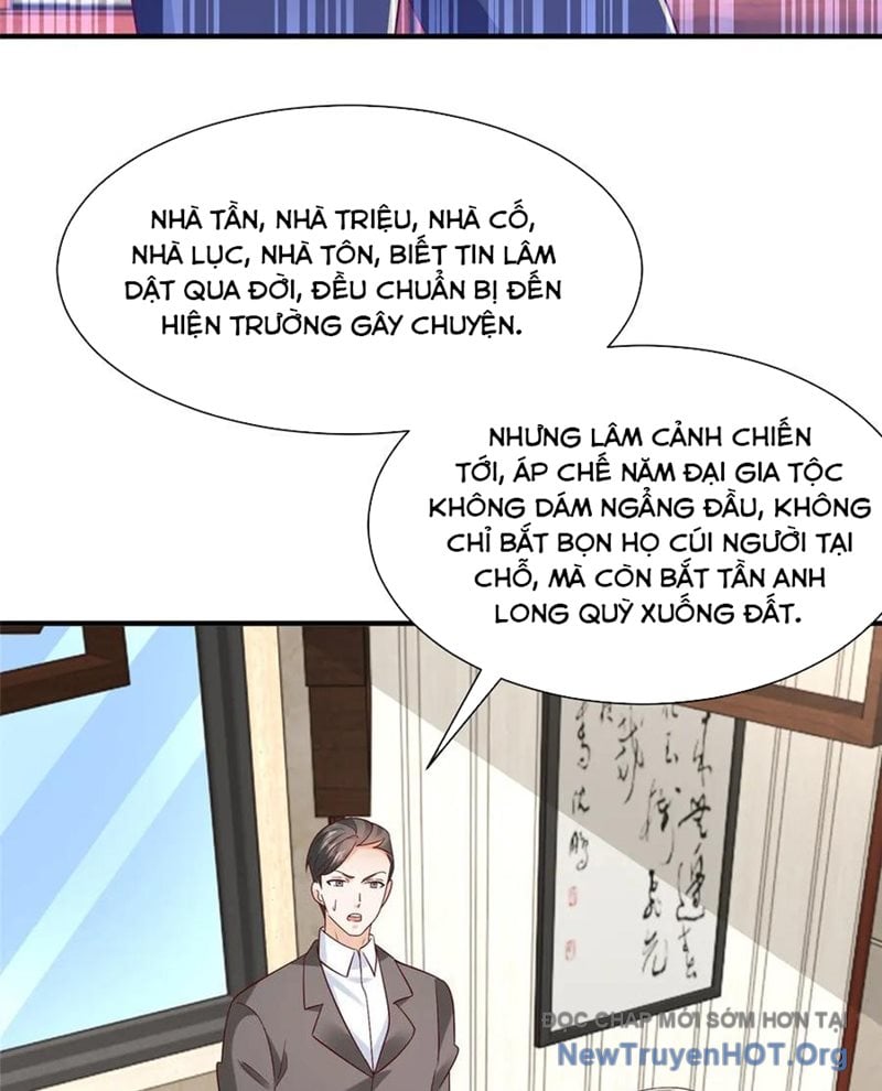 Mỗi Tuần Ta Có Một Nghề Nghiệp Mới Chương 826 Ảnh 27