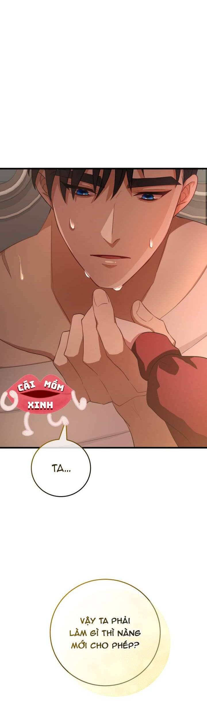 Lời Cầu Hôn Hoang Dã Chương 5 Ảnh 27