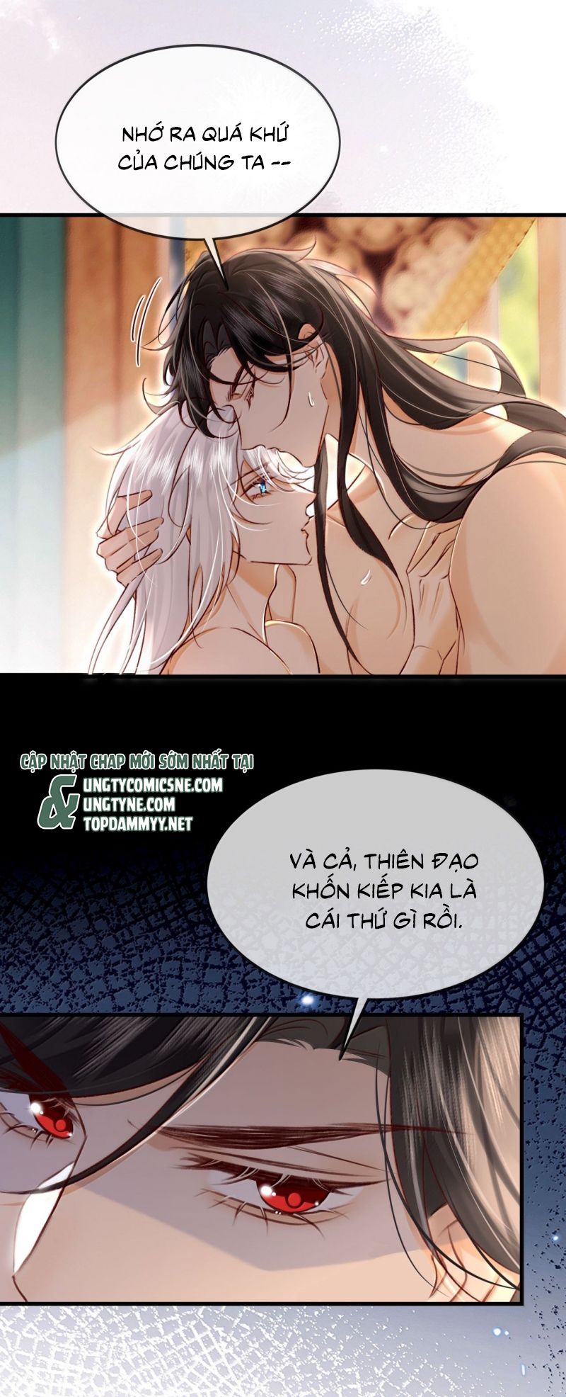 Nam Chủ Vì Sao Quyến Rũ Ta Chương 68 Ảnh 34