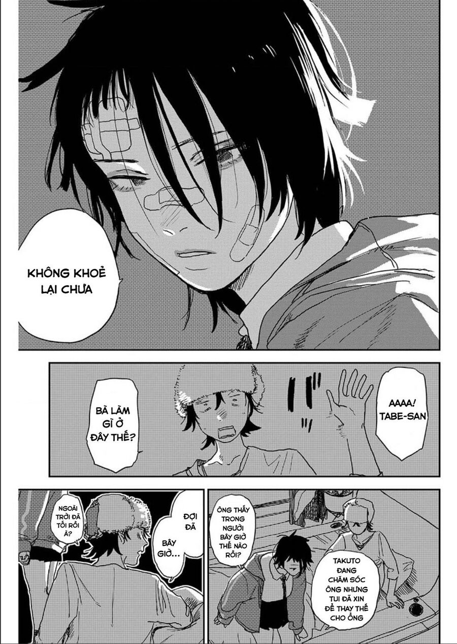 Seishun Bakusou! Chương 6 Ảnh 14