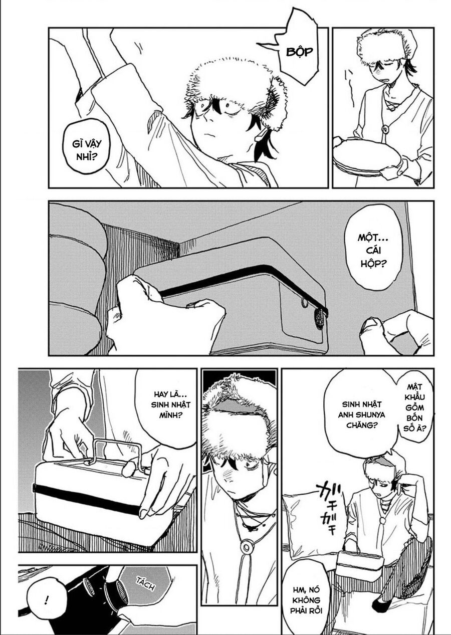 Seishun Bakusou! Chương 6 Ảnh 18