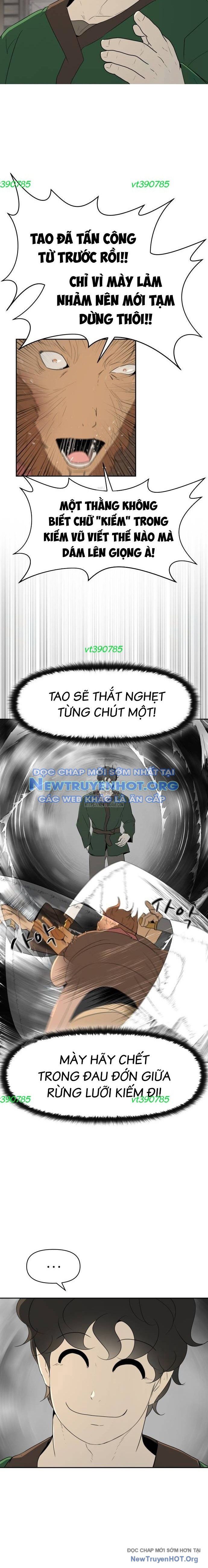 Bộ Mặt Giả Tạo Chương 13 Ảnh 17