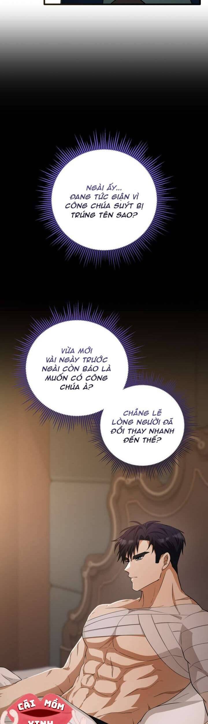 Lời Cầu Hôn Hoang Dã Chương 6 Ảnh 49