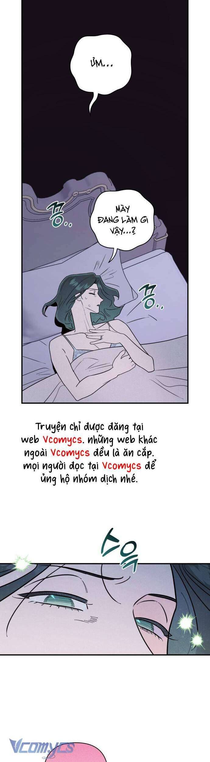 Tối Nay Tôi Là Người Được Cô Ấy Chọn Chương 16 Ảnh 4