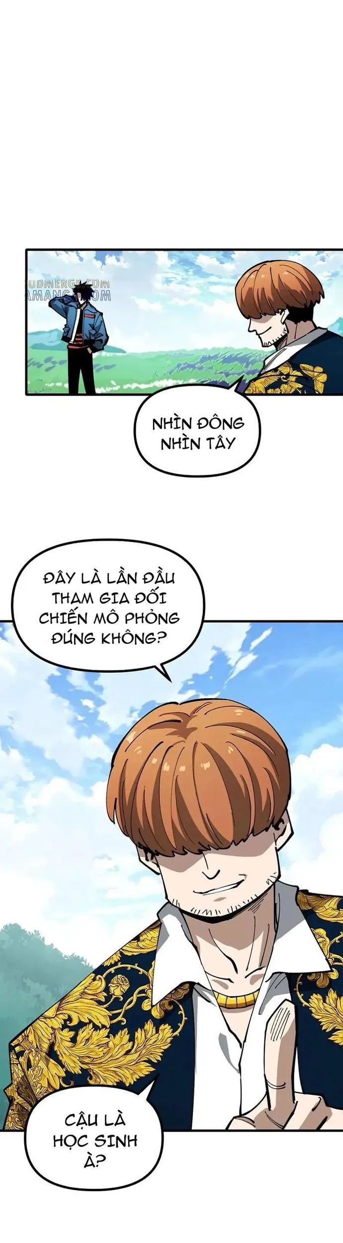 Toàn Cầu Ngự Thú: Ta Có Thể Thấy Lộ Tuyến Tiến Hoá Chương 36 Ảnh 21