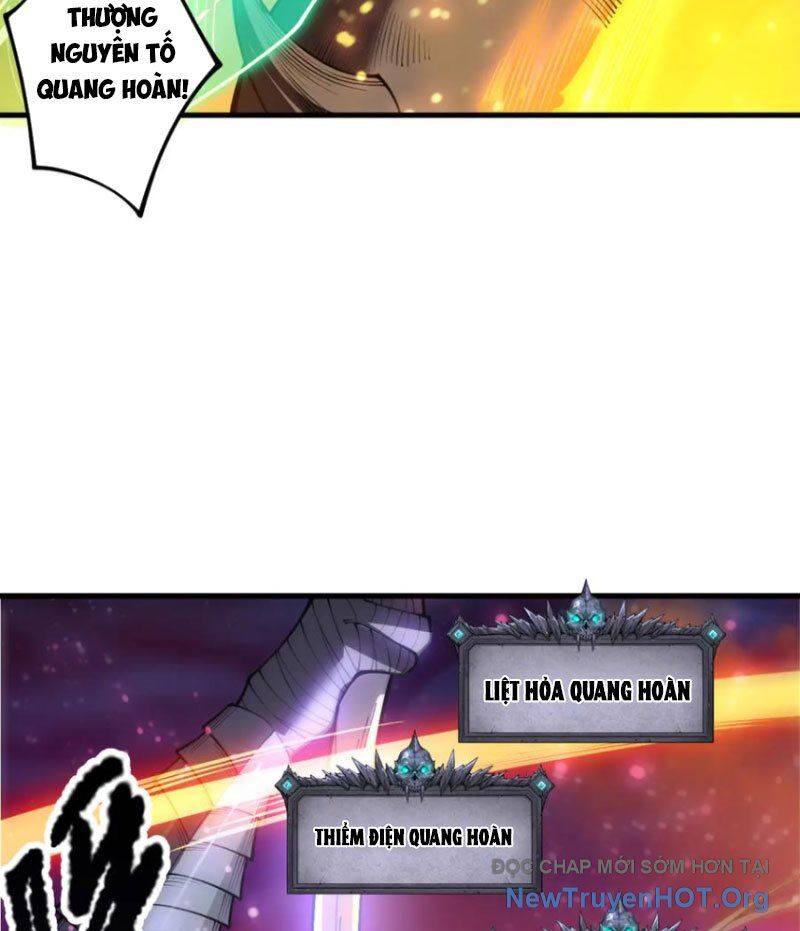 Thảm Họa Tử Linh Sư Chương 208 Ảnh 65