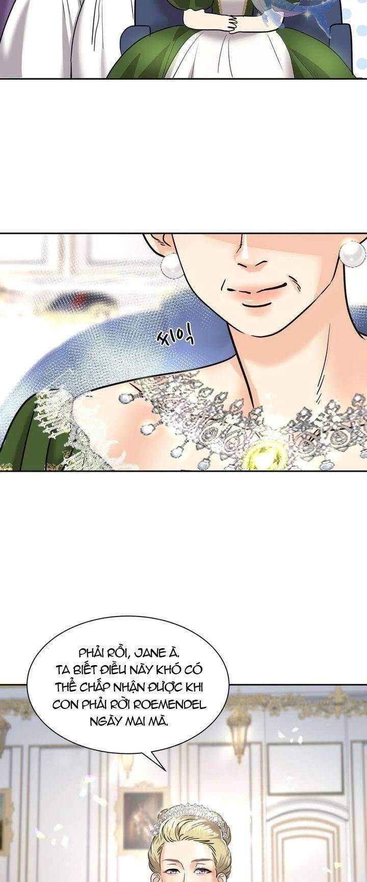 Hoàng Hậu Son Môi Chương 2 Ảnh 37