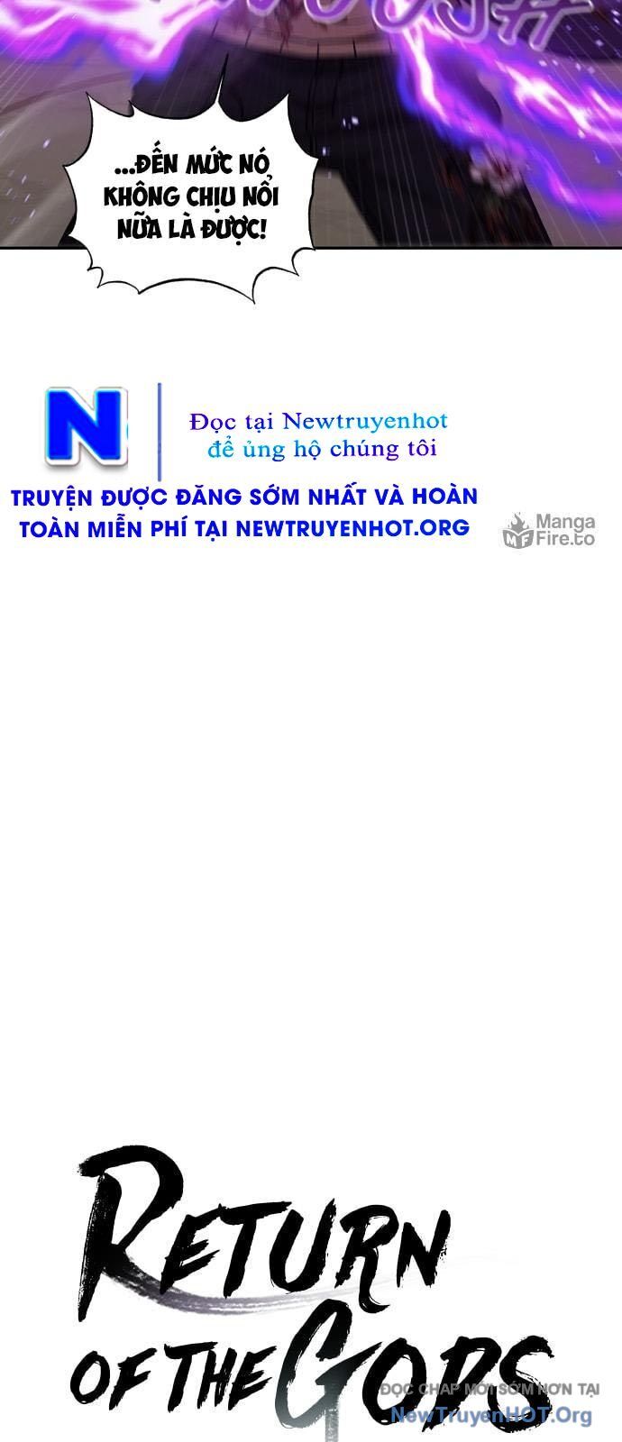 Sự Trở Lại Của Các Vị Thần Chương 31 Ảnh 5