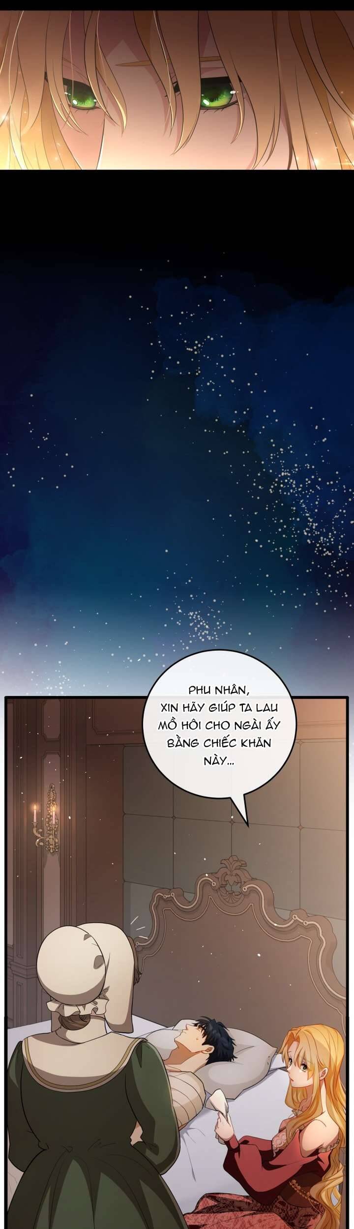 Lời Cầu Hôn Hoang Dã Chương 4 Ảnh 58