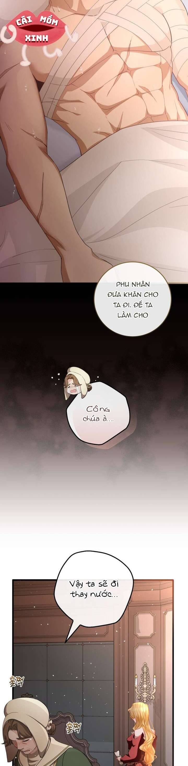 Lời Cầu Hôn Hoang Dã Chương 4 Ảnh 63