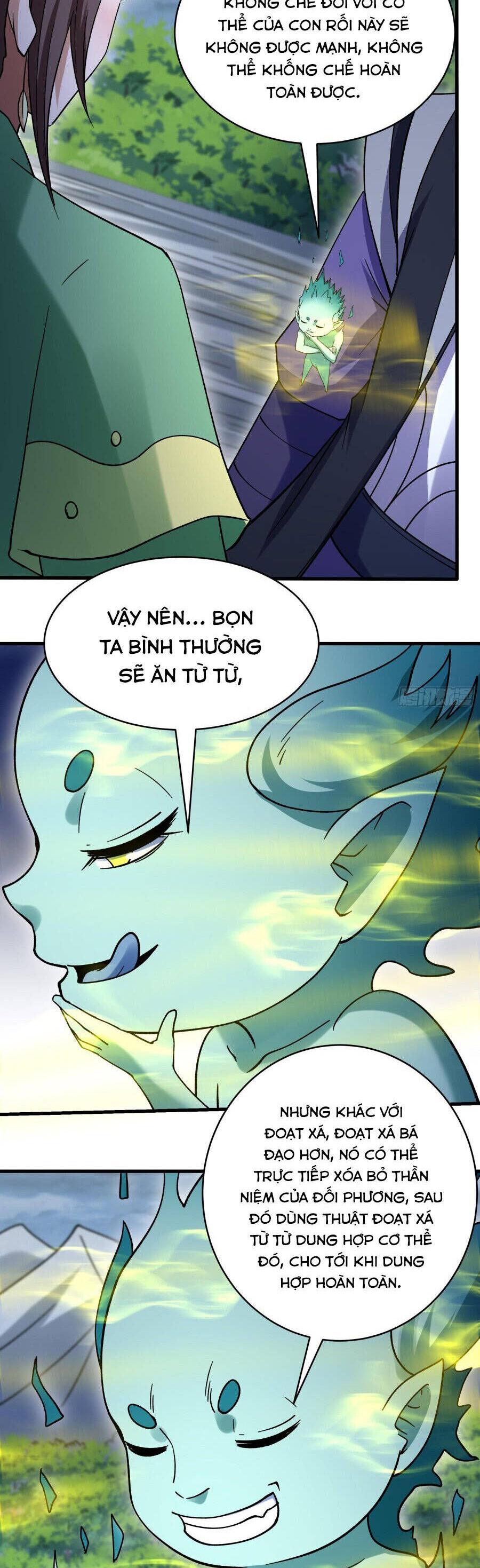 Tuyệt Thế Võ Thần Chương 1043 Ảnh 18