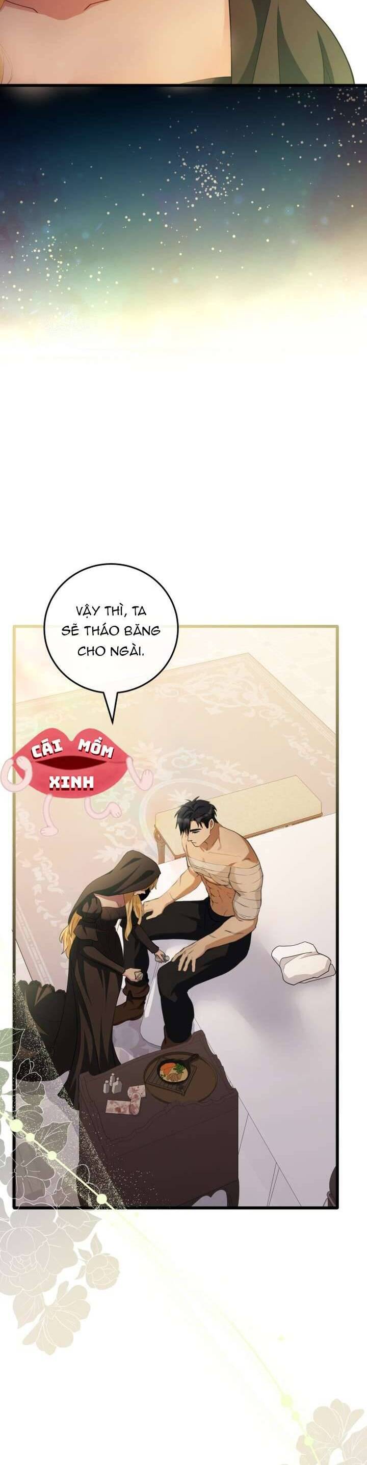 Lời Cầu Hôn Hoang Dã Chương 7 Ảnh 54