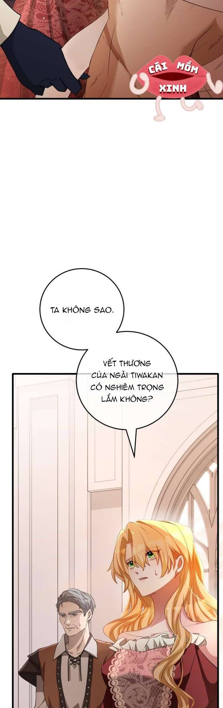 Lời Cầu Hôn Hoang Dã Chương 4 Ảnh 29