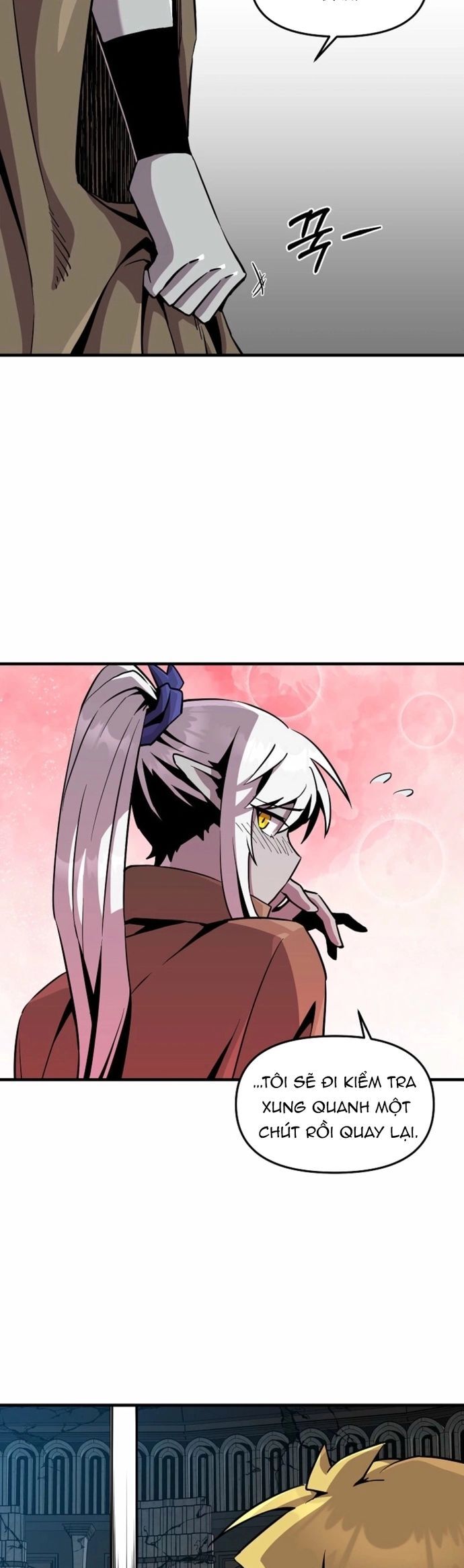 Bug Player - Người Chơi Lỗi Chương 159 Ảnh 26