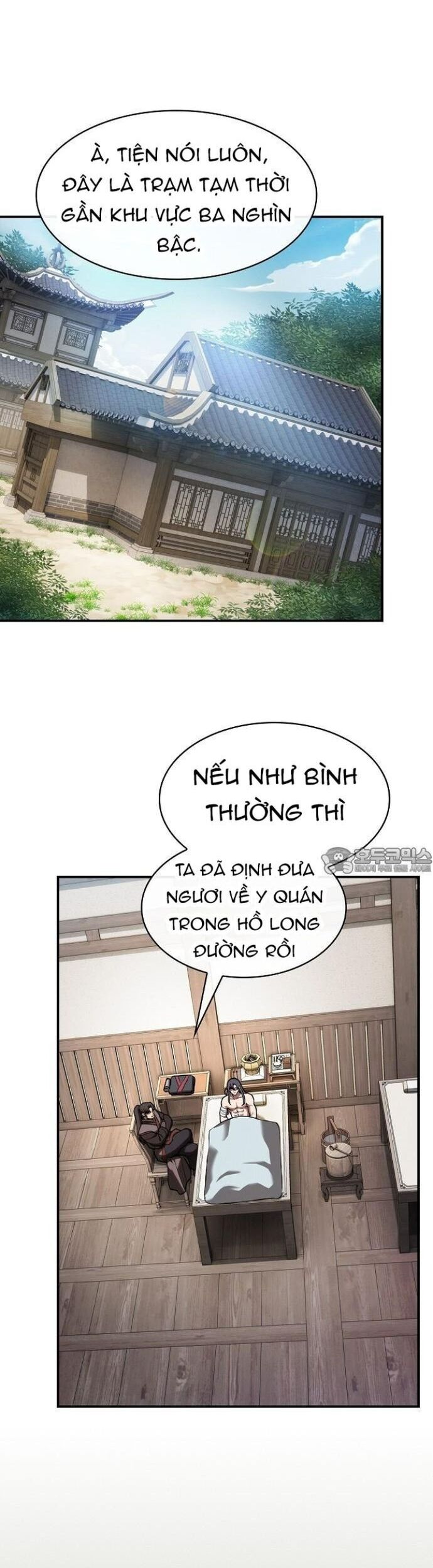 Điệp Viên Ma Giáo Chương 29 Ảnh 7