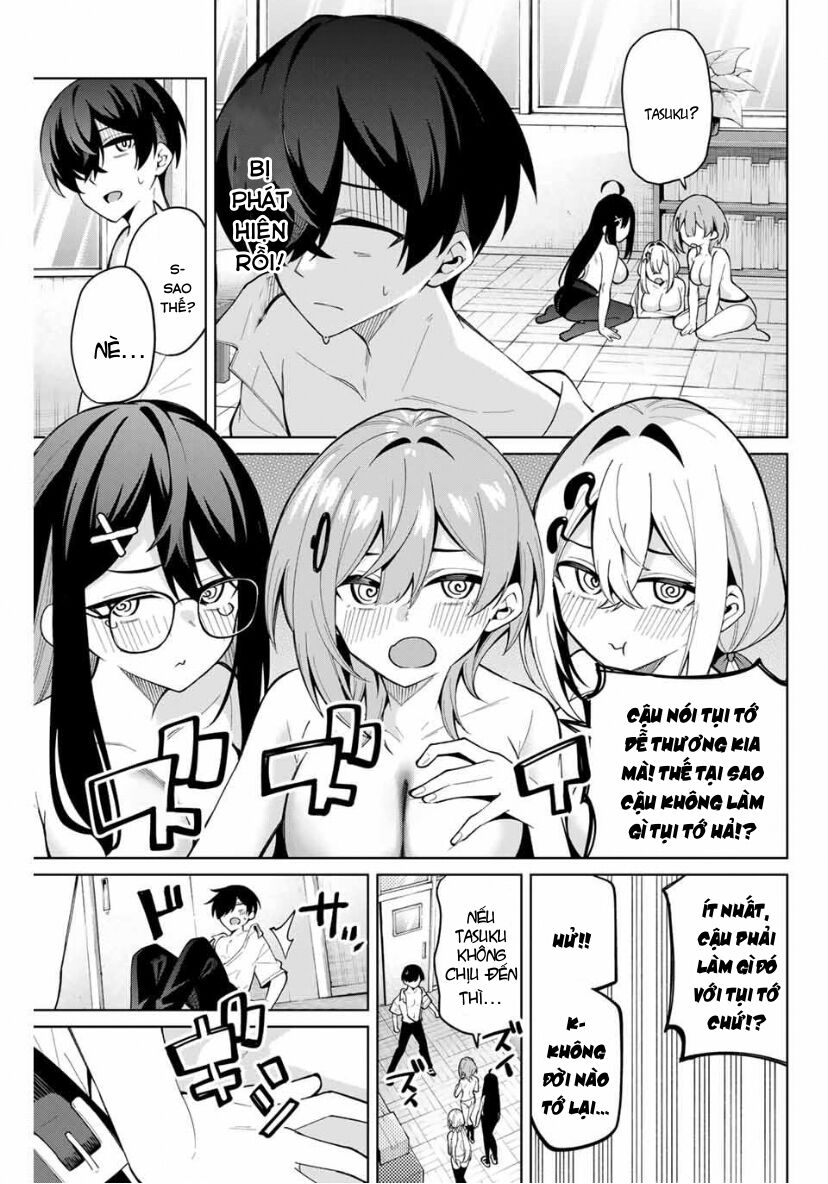 Isshou Watashi No Joshu De Ite! Chương 39 Ảnh 17