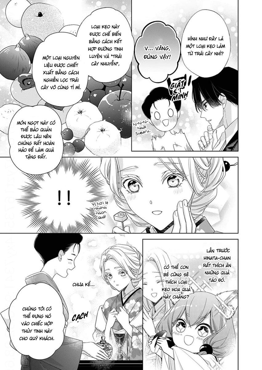 Kokuyou No Hanayome Chương 10 Ảnh 20