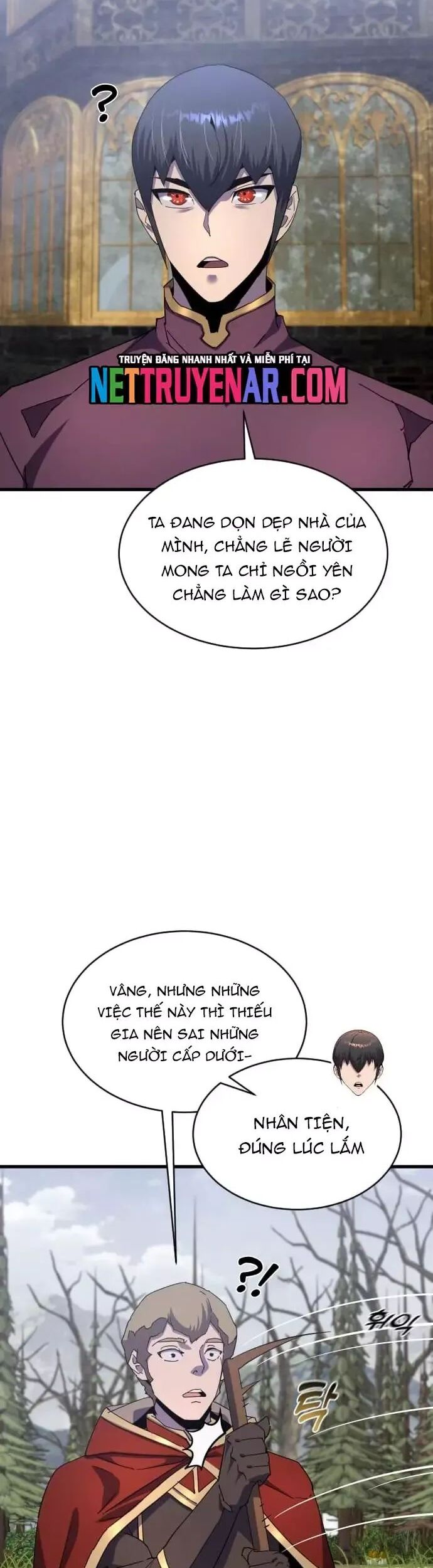 Thiên Tài Ma Pháp Sư Vật Lí Chương 31 Ảnh 48
