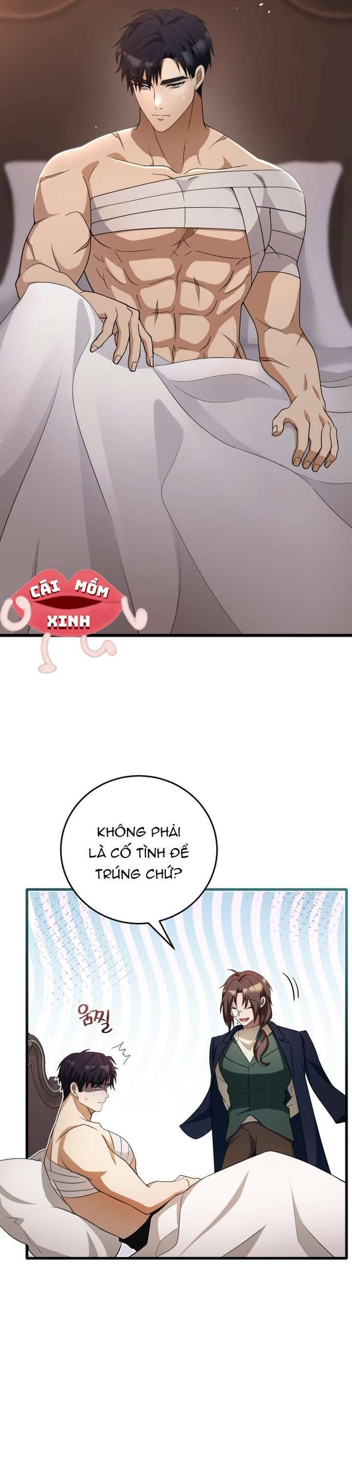 Lời Cầu Hôn Hoang Dã Chương 6 Ảnh 45