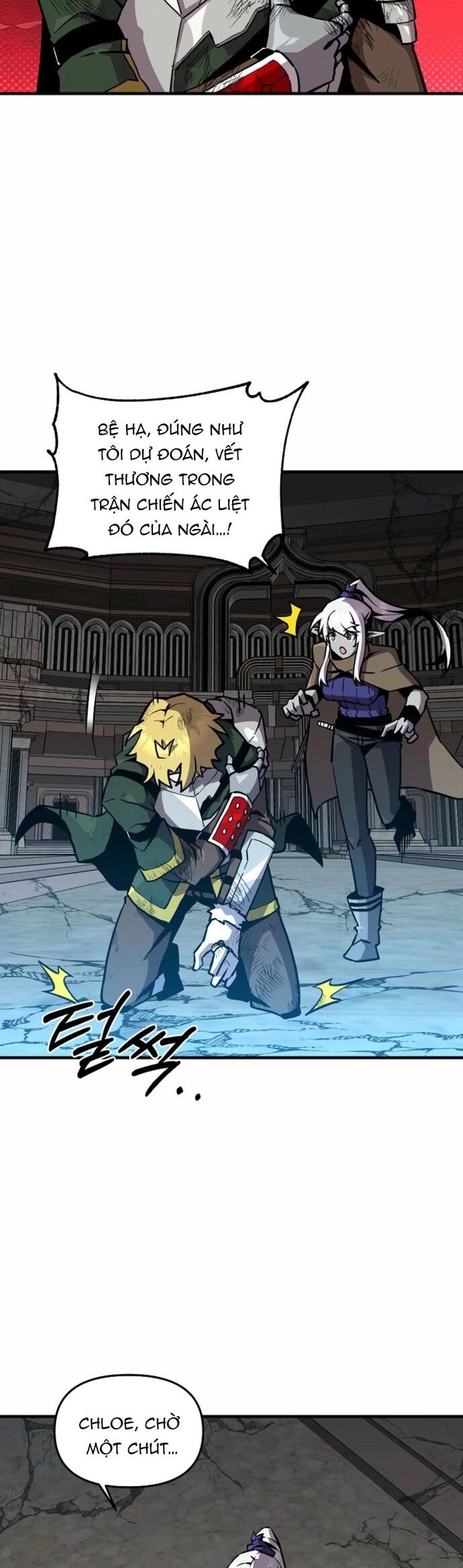 Bug Player - Người Chơi Lỗi Chương 159 Ảnh 12