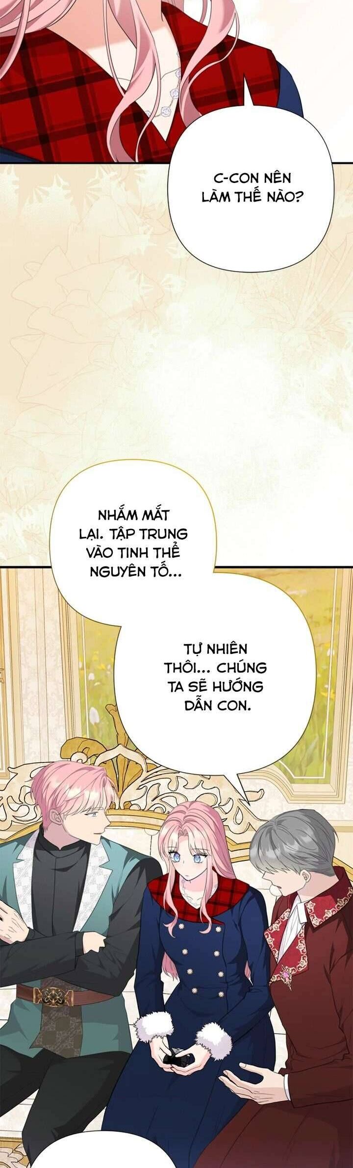 Tuy Là Hoàng Hậu, Nhưng Tôi Muốn Né Hoàng Đế Chương 76 Ảnh 18