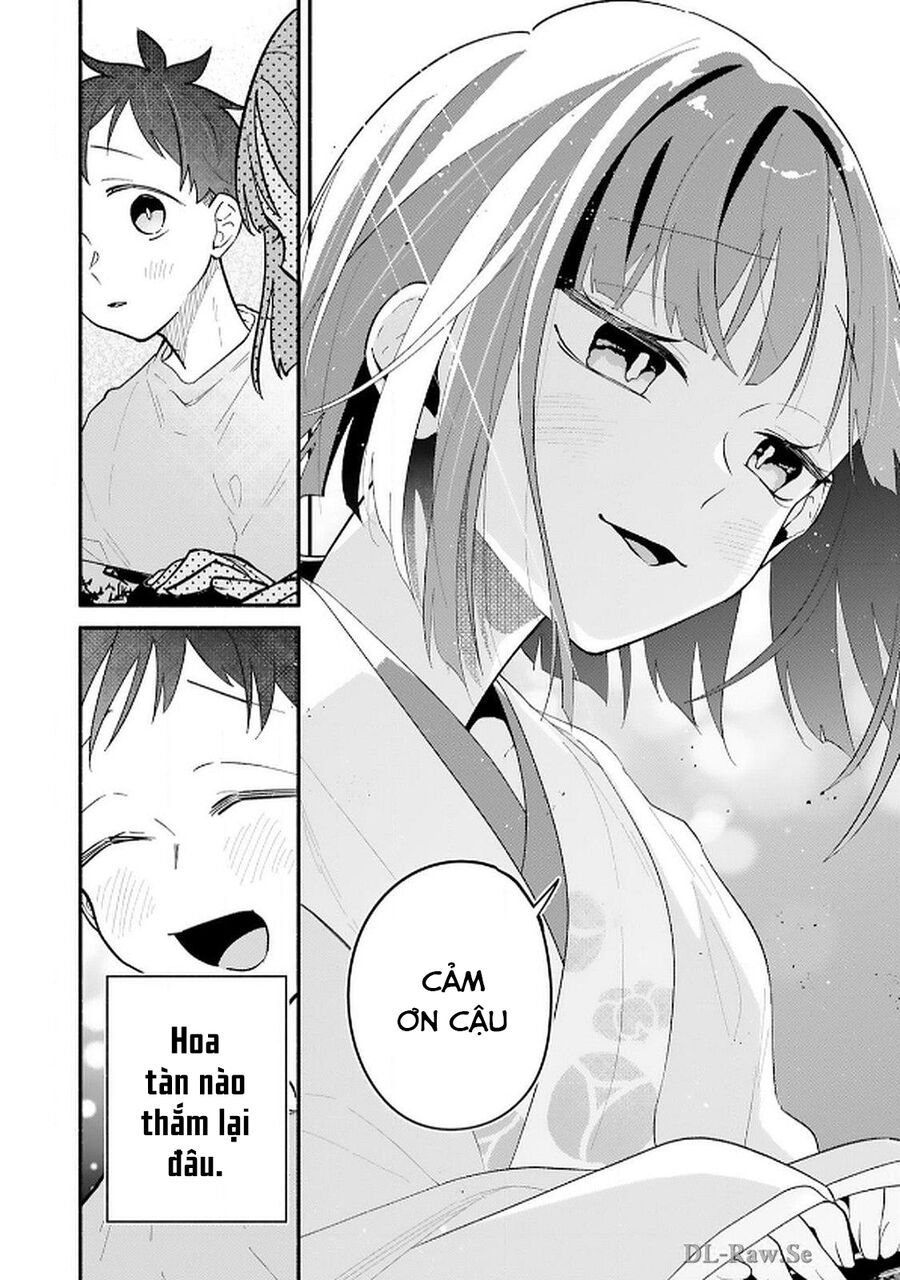 My Fiancée Is So Mean! Chương 10 Ảnh 35
