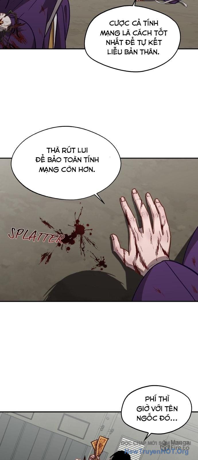 Sự Trở Lại Của Các Vị Thần Chương 31 Ảnh 14