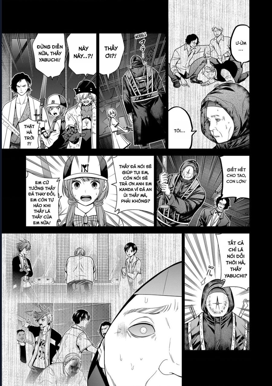 Shin Tokyo Chương 71 Ảnh 10