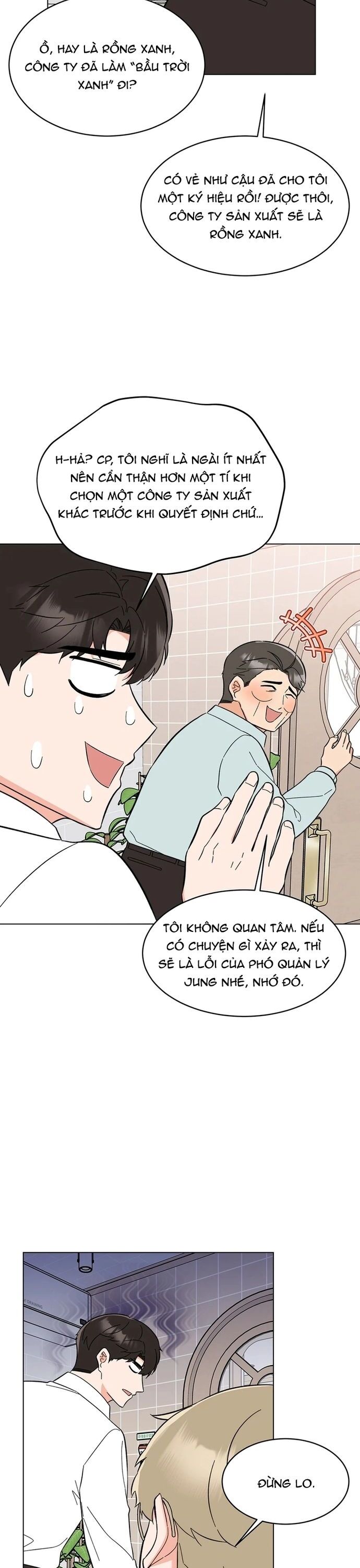 Quản Lý Cấp Cao Nhất Của Năm Chương 140 Ảnh 6