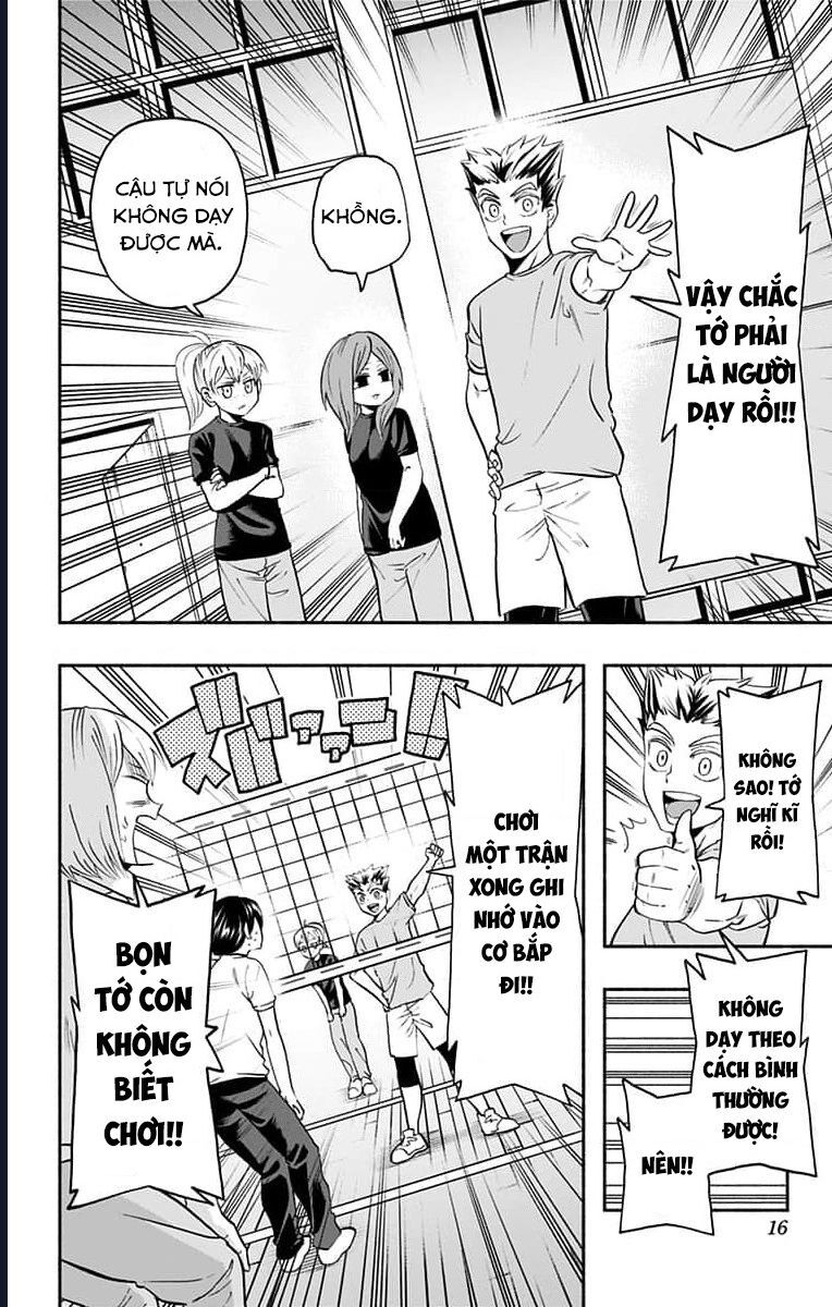 Haikyuu-Bu Chương 86 Ảnh 17