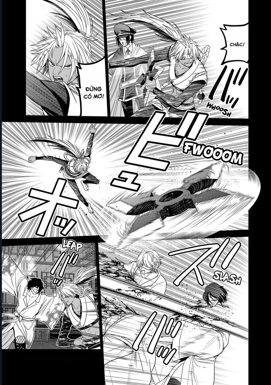 Shin Tokyo Chương 71 Ảnh 18