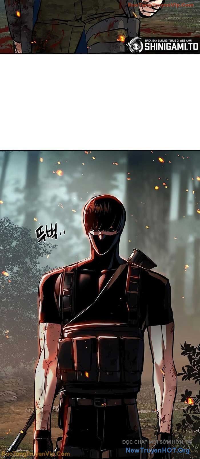 Bạn Học Tôi Là Lính Đánh Thuê Chương 252 Ảnh 55