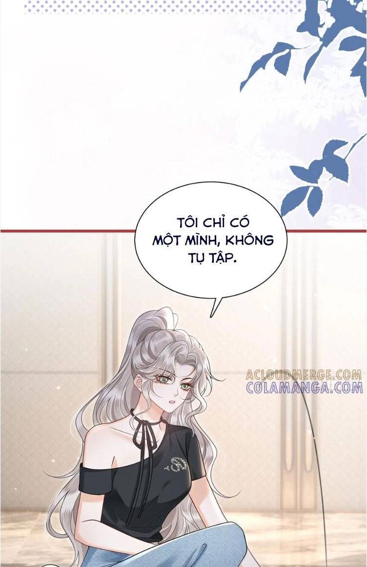 Sau Khi Hủy Hôn, Đại Lão Cô Ấy Vừa Xinh Đẹp Lại Ngầu Lòi Chương 18 Ảnh 22