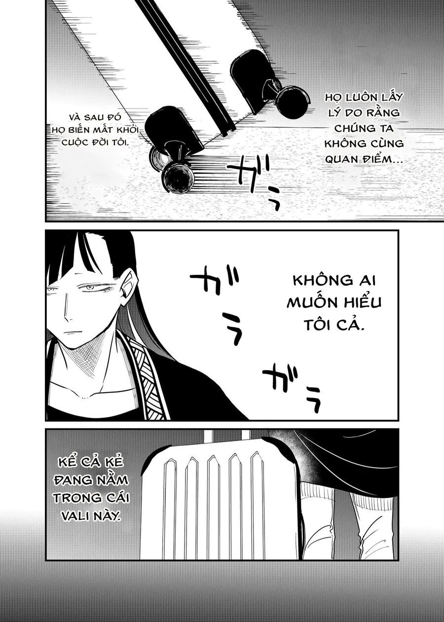 Shihai Shoujo Kubaru-Chan Chương 27 Ảnh 5