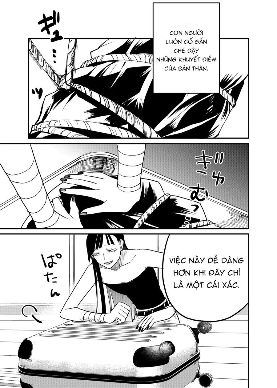 Shihai Shoujo Kubaru-Chan Chương 27 Ảnh 4