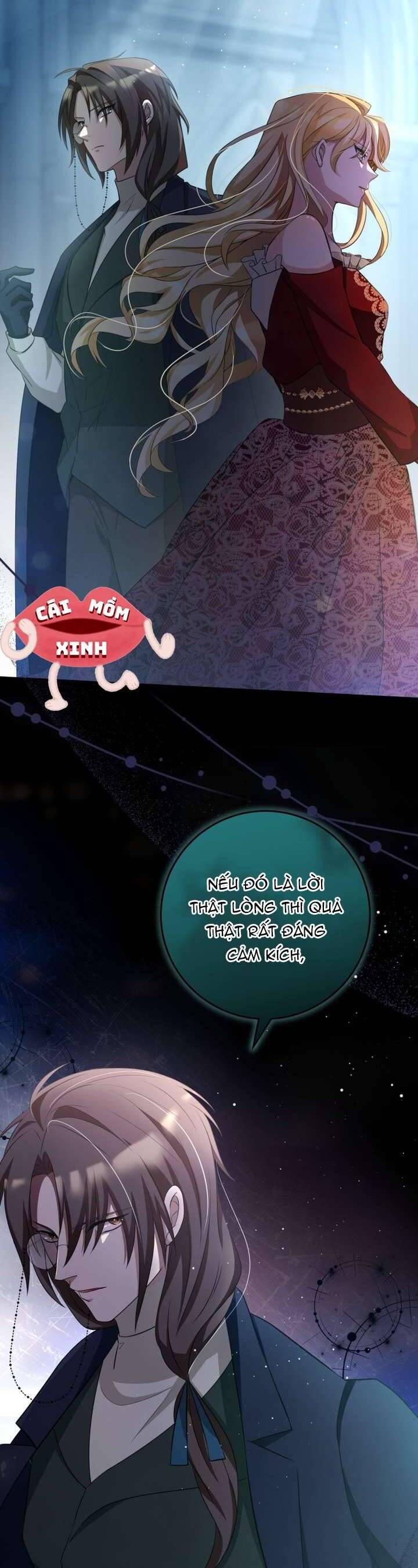 Lời Cầu Hôn Hoang Dã Chương 6 Ảnh 27