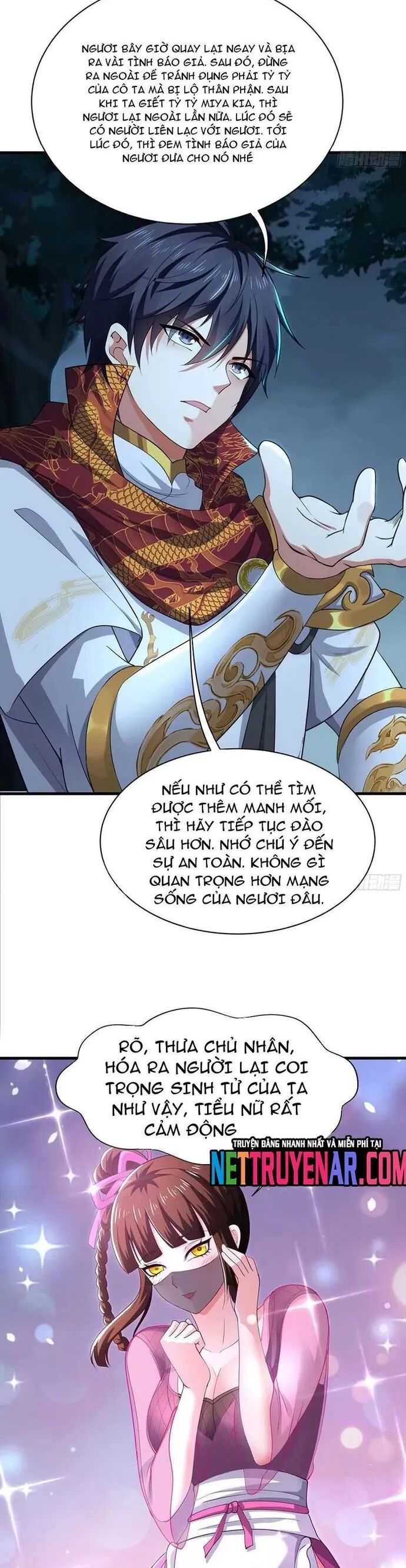 Trụ Vương Tái Sinh Không Muốn Làm Đại Phản Diện Chương 143 Ảnh 18