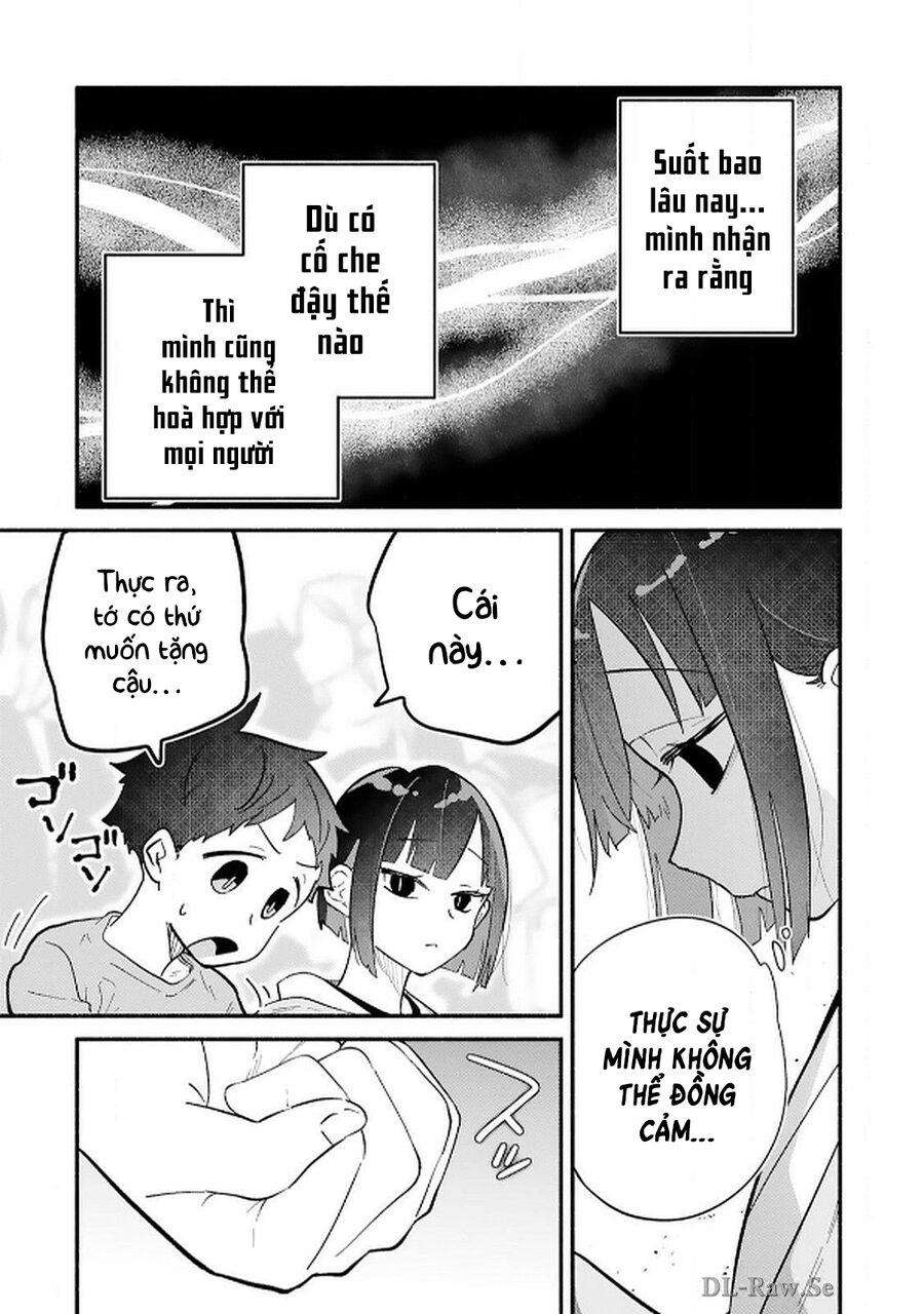 My Fiancée Is So Mean! Chương 10 Ảnh 16