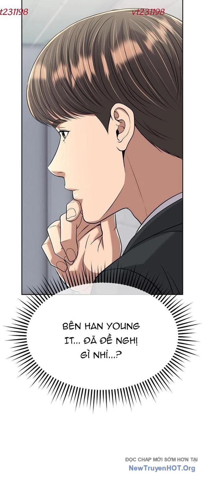 Nhân Viên Thực Tập Kim Cheolsu Chương 107 Ảnh 57