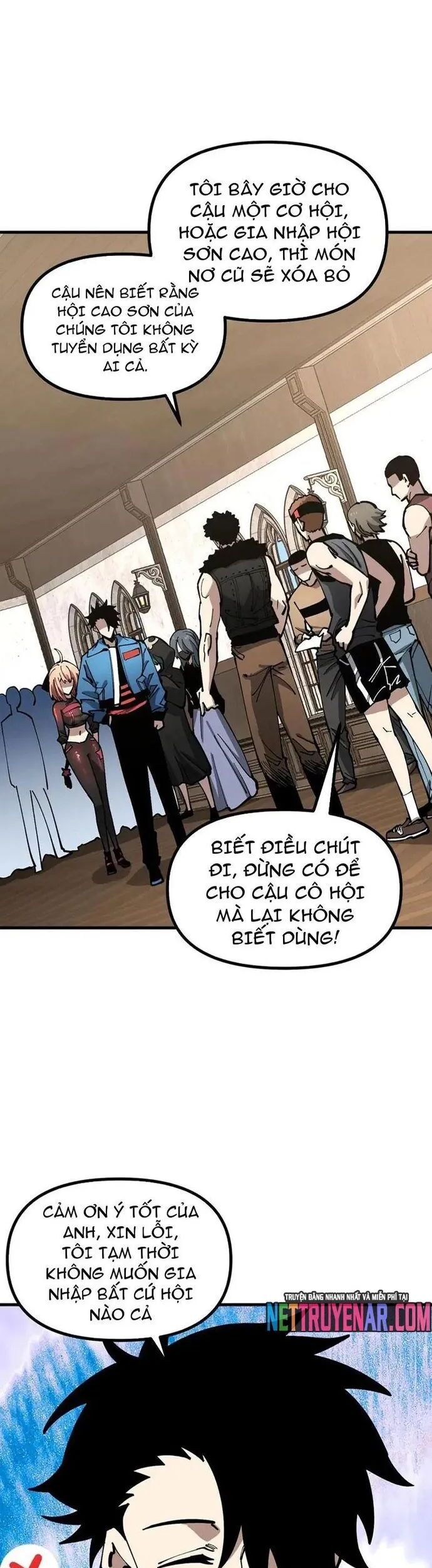 Toàn Cầu Ngự Thú: Ta Có Thể Thấy Lộ Tuyến Tiến Hoá Chương 36 Ảnh 9