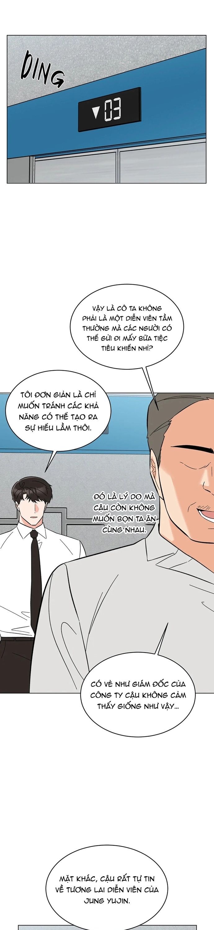 Quản Lý Cấp Cao Nhất Của Năm Chương 140 Ảnh 29