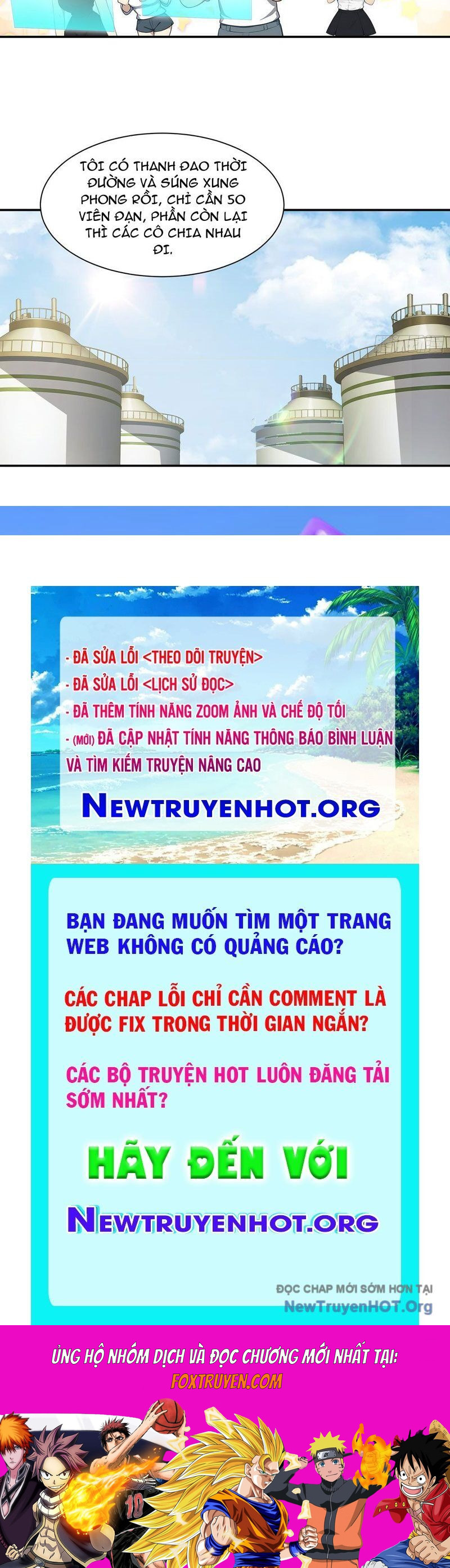 Mạt Nhật Trùng Sinh, Ta Thành Lập Chiến Đội Nữ Thần Chương 18 Ảnh 36