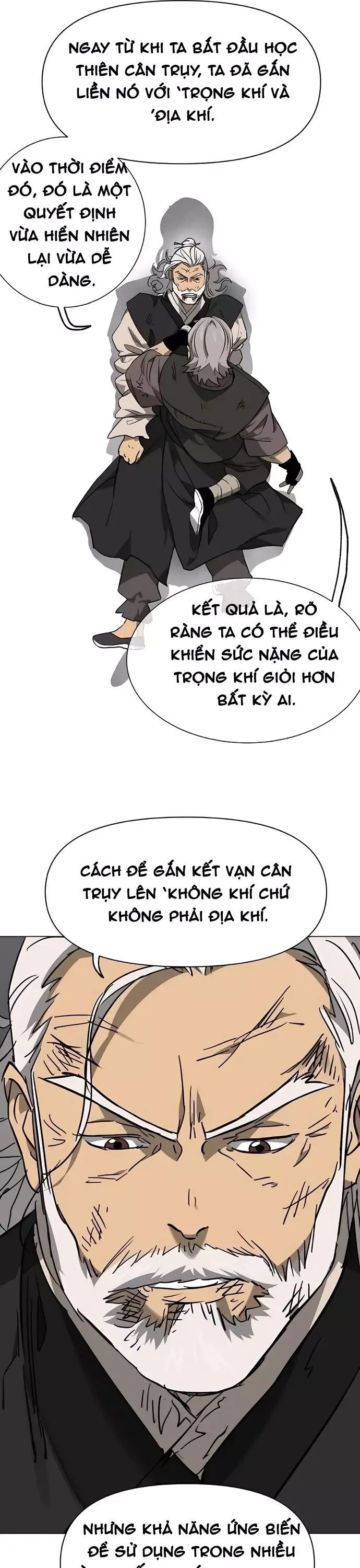 Thăng Cấp Vô Hạn Trong Murim Chương 242 Ảnh 38