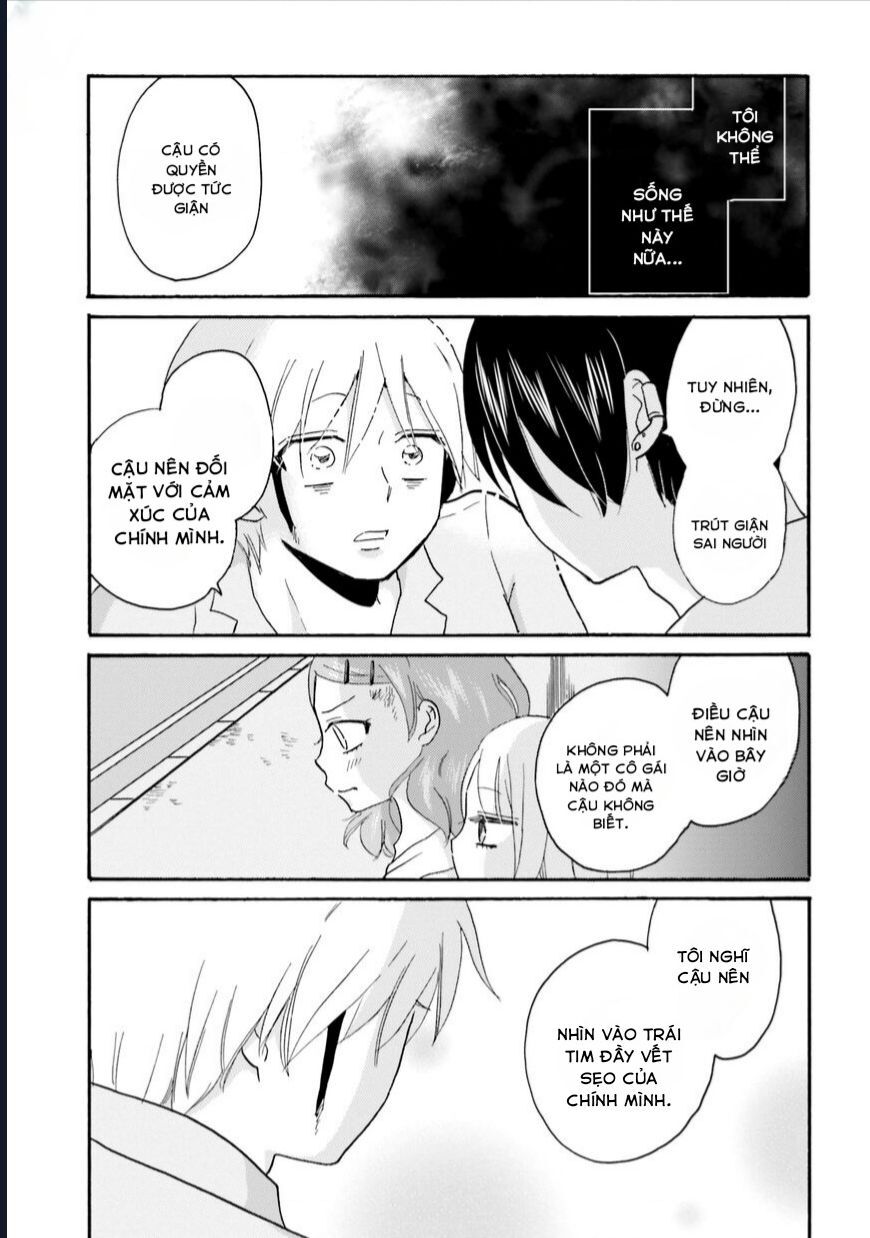 Yankee-Kun To Hakujou Gaaru Chương 53 Ảnh 9