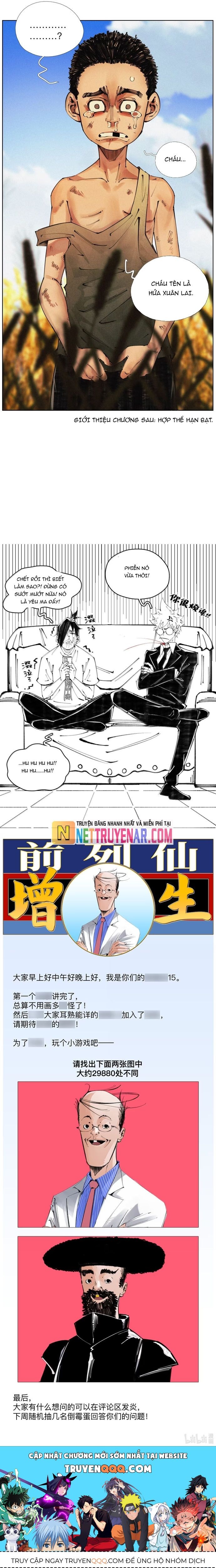 Chiến Loạn Thời Không Chương 69 Ảnh 6