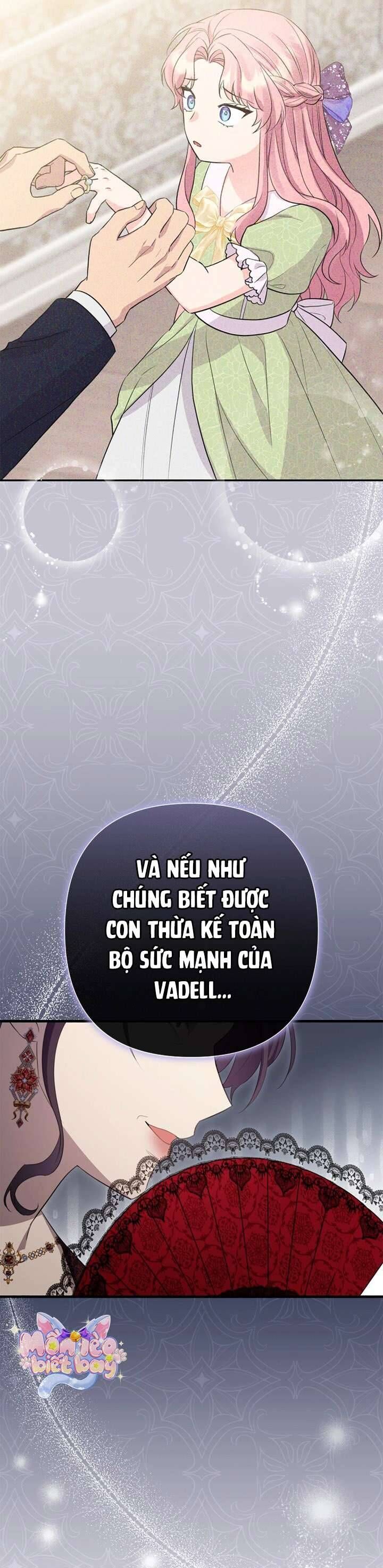 Tuy Là Hoàng Hậu, Nhưng Tôi Muốn Né Hoàng Đế Chương 76 Ảnh 6