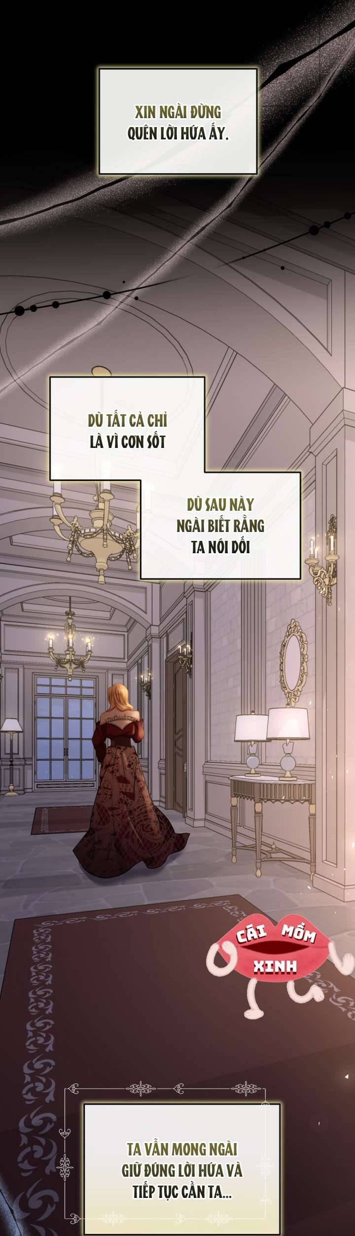 Lời Cầu Hôn Hoang Dã Chương 5 Ảnh 56